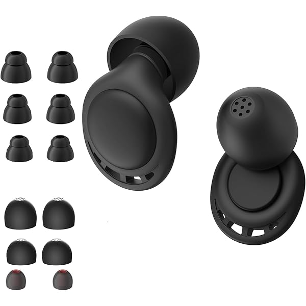 Amazon | Link Dream 耳栓 睡眠用 完全遮音 ノイズ低減 28dB 快眠 安眠